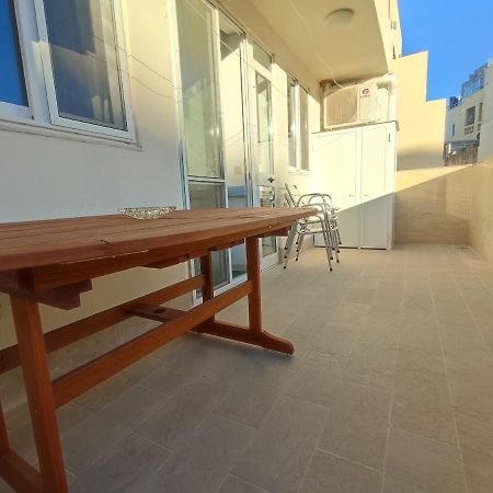 One Bed Room Apartment With Terrace มาร์ซาสคาลา ภายนอก รูปภาพ