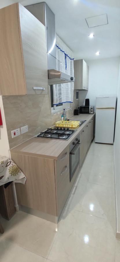 One Bed Room Apartment With Terrace มาร์ซาสคาลา ภายนอก รูปภาพ