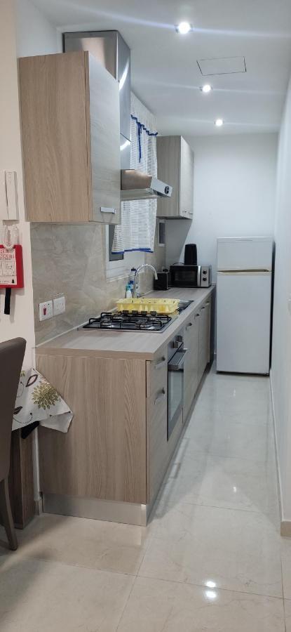One Bed Room Apartment With Terrace มาร์ซาสคาลา ภายนอก รูปภาพ