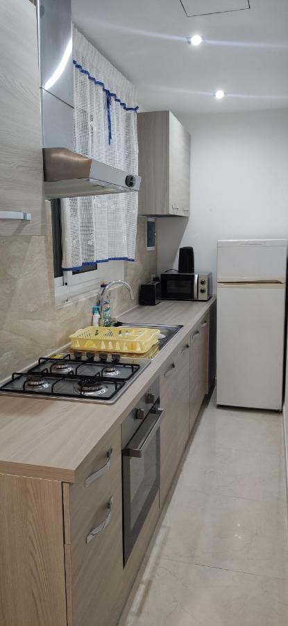 One Bed Room Apartment With Terrace มาร์ซาสคาลา ภายนอก รูปภาพ