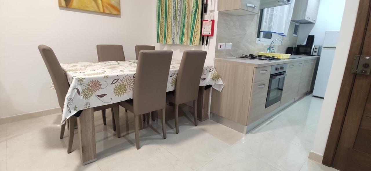 One Bed Room Apartment With Terrace มาร์ซาสคาลา ภายนอก รูปภาพ