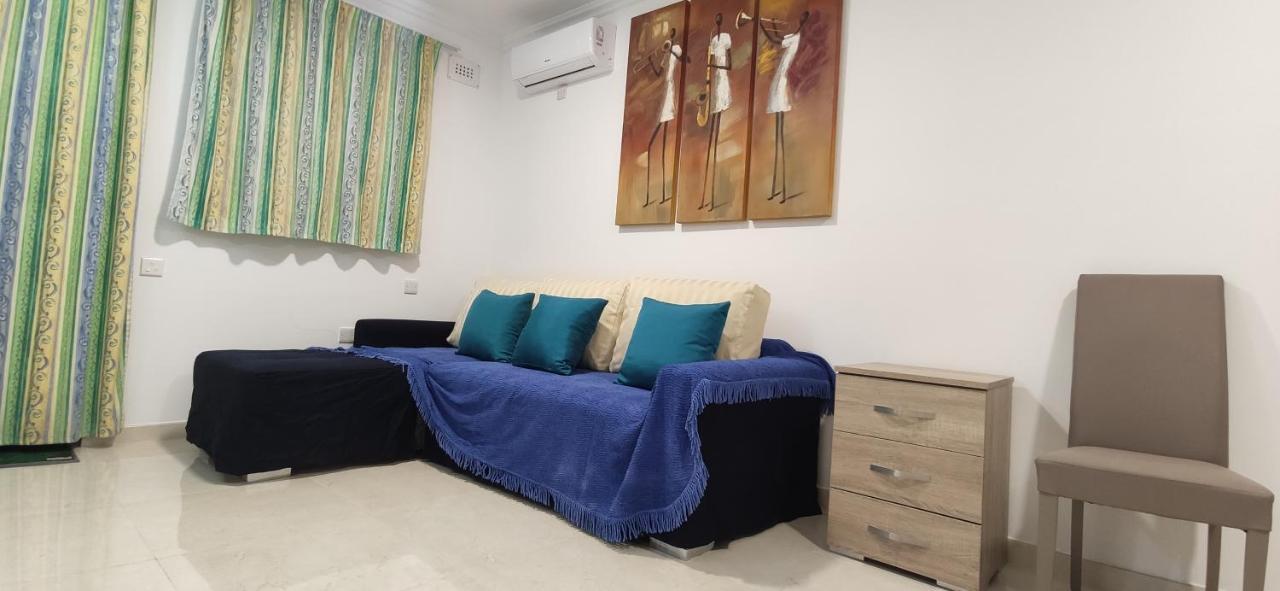 One Bed Room Apartment With Terrace มาร์ซาสคาลา ภายนอก รูปภาพ