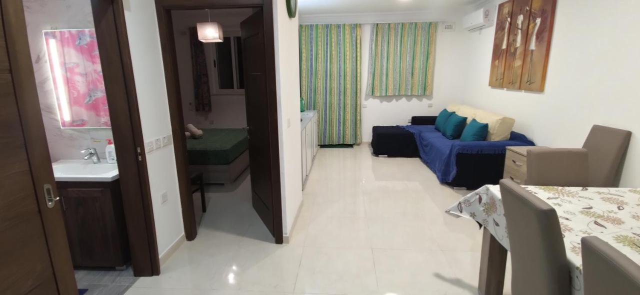 One Bed Room Apartment With Terrace มาร์ซาสคาลา ภายนอก รูปภาพ