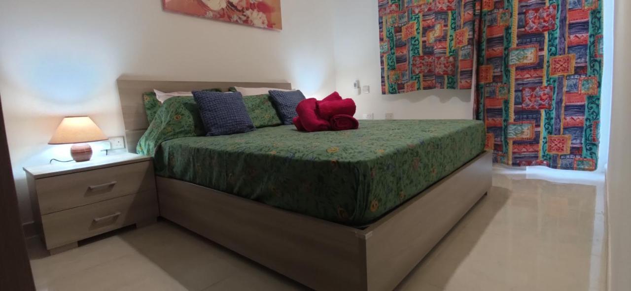 One Bed Room Apartment With Terrace มาร์ซาสคาลา ภายนอก รูปภาพ