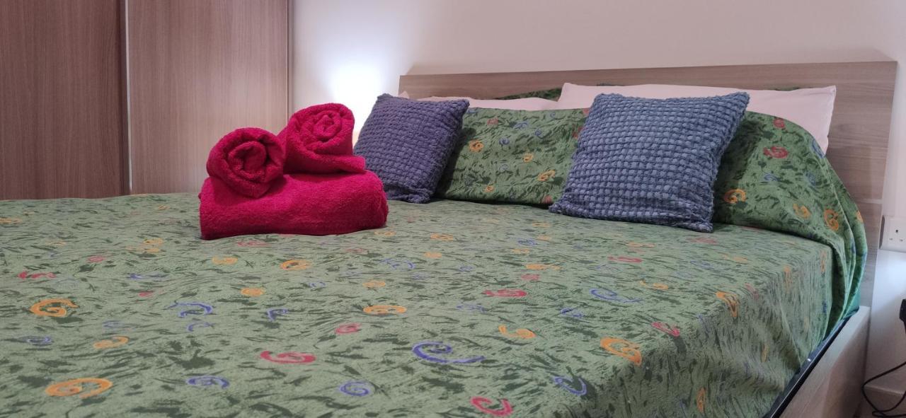 One Bed Room Apartment With Terrace มาร์ซาสคาลา ภายนอก รูปภาพ