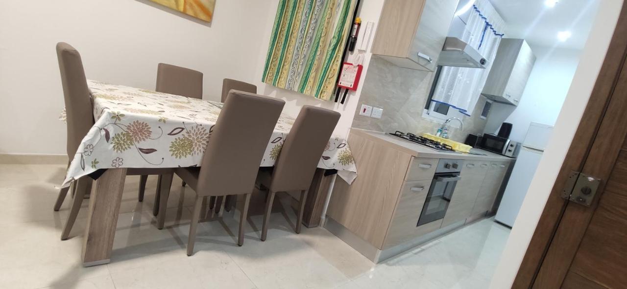 One Bed Room Apartment With Terrace มาร์ซาสคาลา ภายนอก รูปภาพ