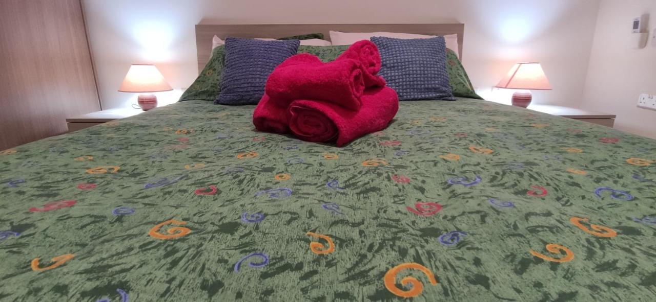 One Bed Room Apartment With Terrace มาร์ซาสคาลา ภายนอก รูปภาพ
