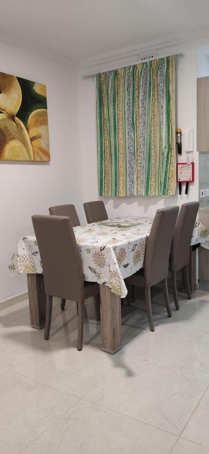 One Bed Room Apartment With Terrace มาร์ซาสคาลา ภายนอก รูปภาพ