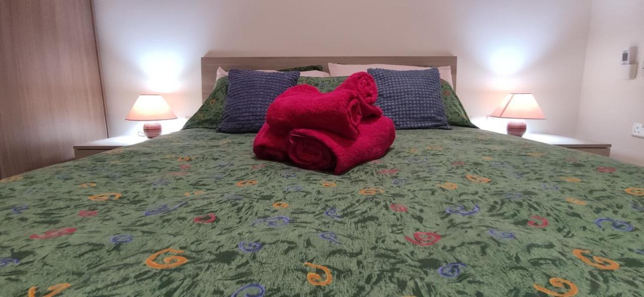 One Bed Room Apartment With Terrace มาร์ซาสคาลา ภายนอก รูปภาพ