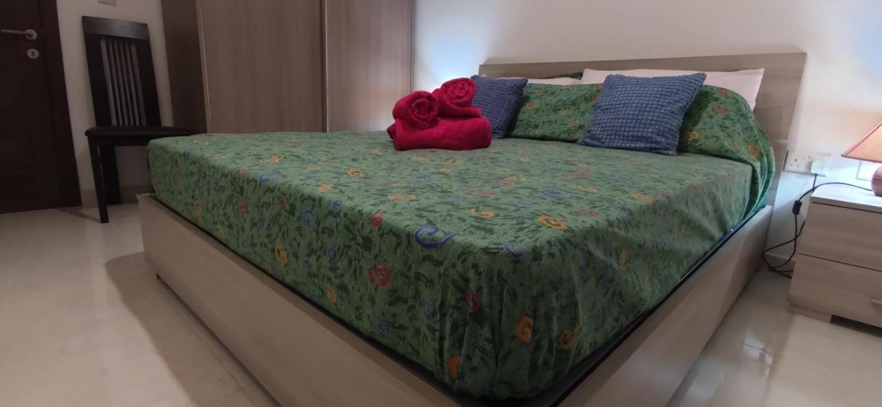 One Bed Room Apartment With Terrace มาร์ซาสคาลา ภายนอก รูปภาพ