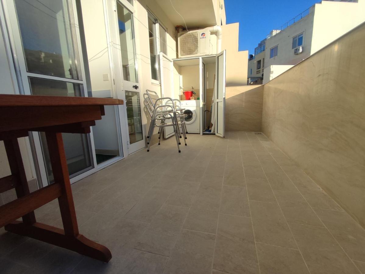 One Bed Room Apartment With Terrace มาร์ซาสคาลา ภายนอก รูปภาพ