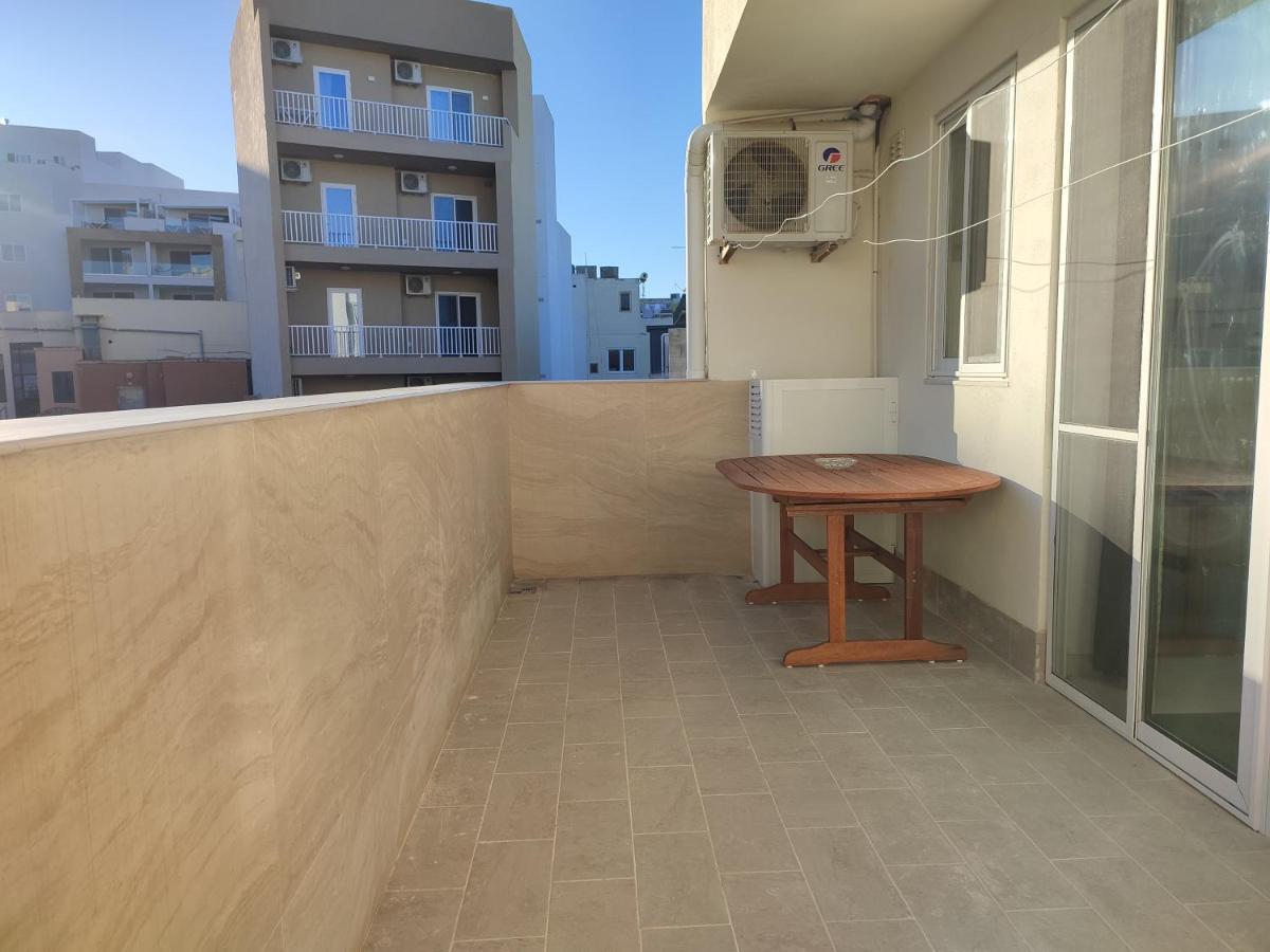 One Bed Room Apartment With Terrace มาร์ซาสคาลา ภายนอก รูปภาพ