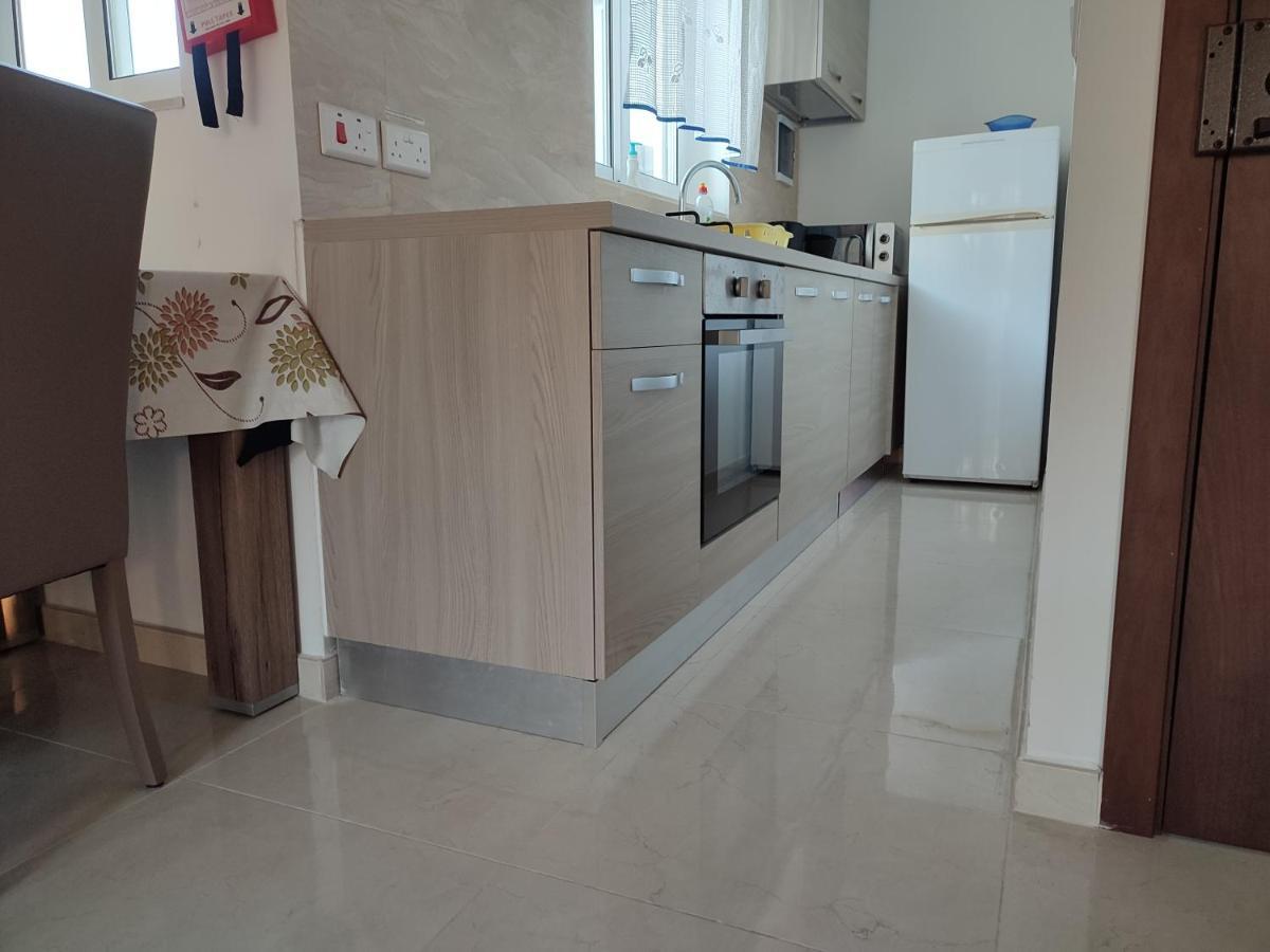 One Bed Room Apartment With Terrace มาร์ซาสคาลา ภายนอก รูปภาพ
