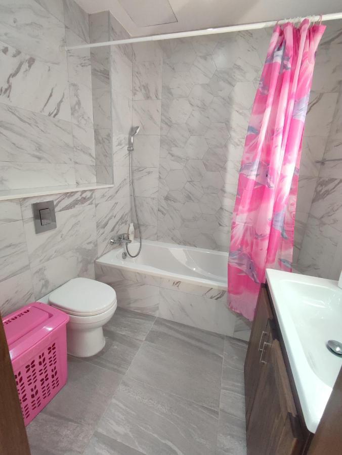 One Bed Room Apartment With Terrace มาร์ซาสคาลา ภายนอก รูปภาพ