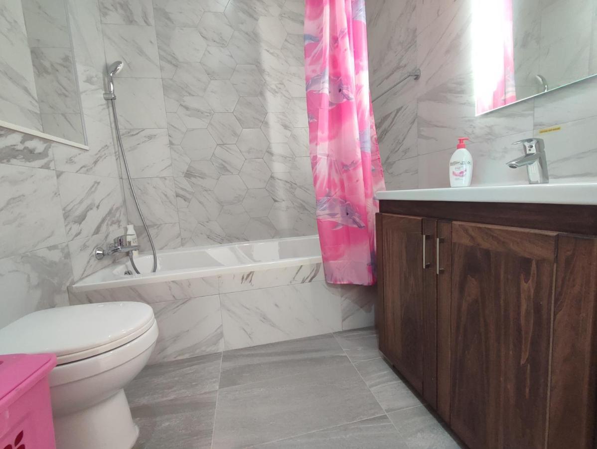 One Bed Room Apartment With Terrace มาร์ซาสคาลา ภายนอก รูปภาพ