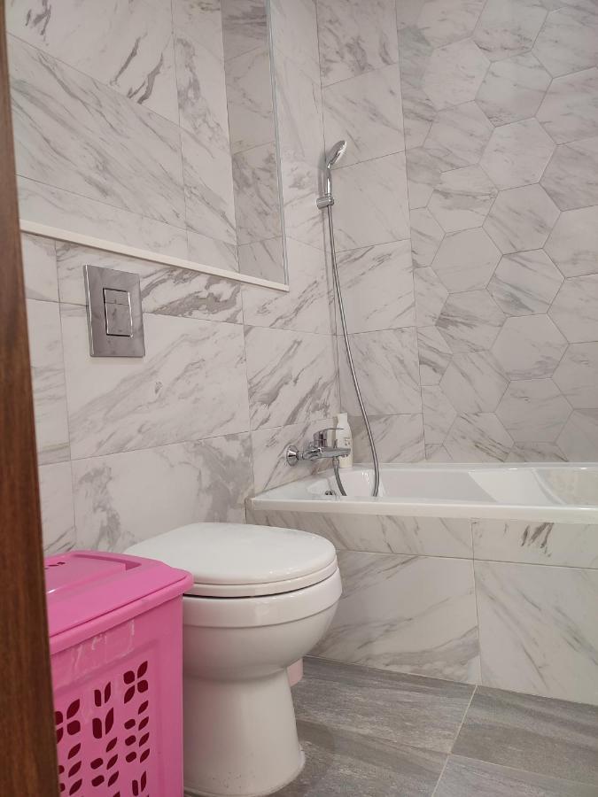 One Bed Room Apartment With Terrace มาร์ซาสคาลา ภายนอก รูปภาพ