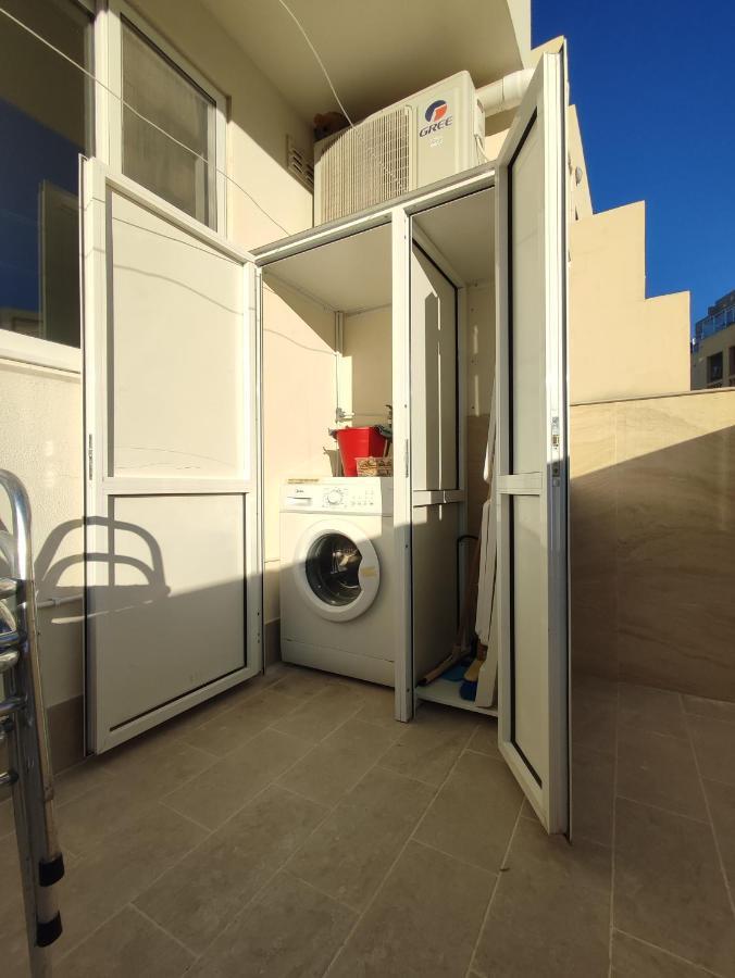 One Bed Room Apartment With Terrace มาร์ซาสคาลา ภายนอก รูปภาพ
