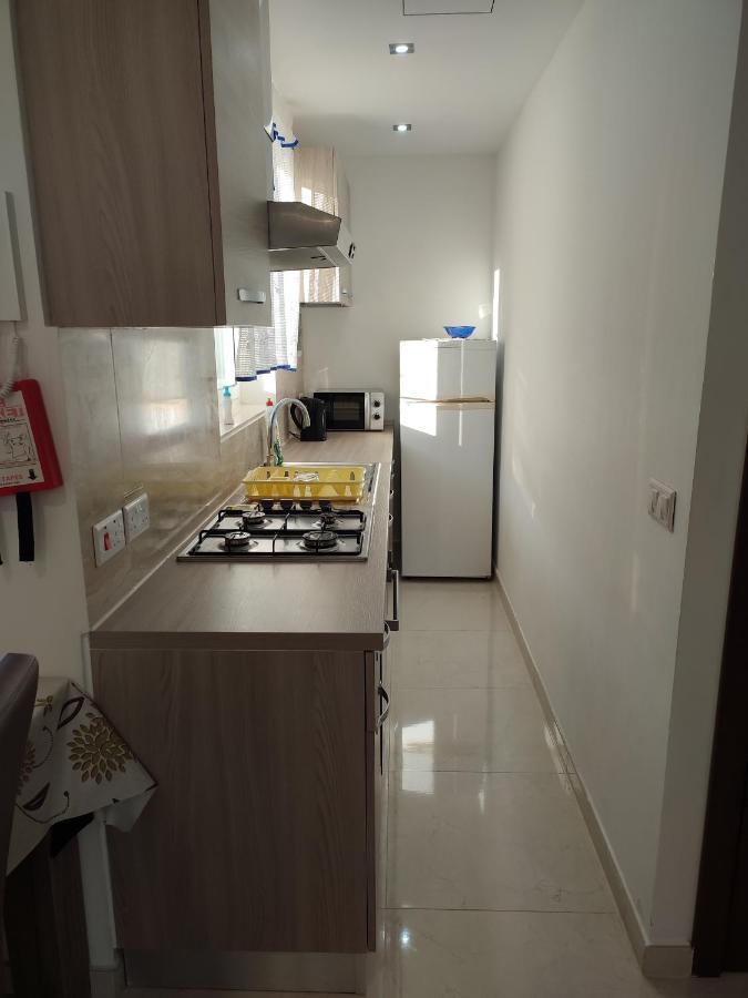 One Bed Room Apartment With Terrace มาร์ซาสคาลา ภายนอก รูปภาพ