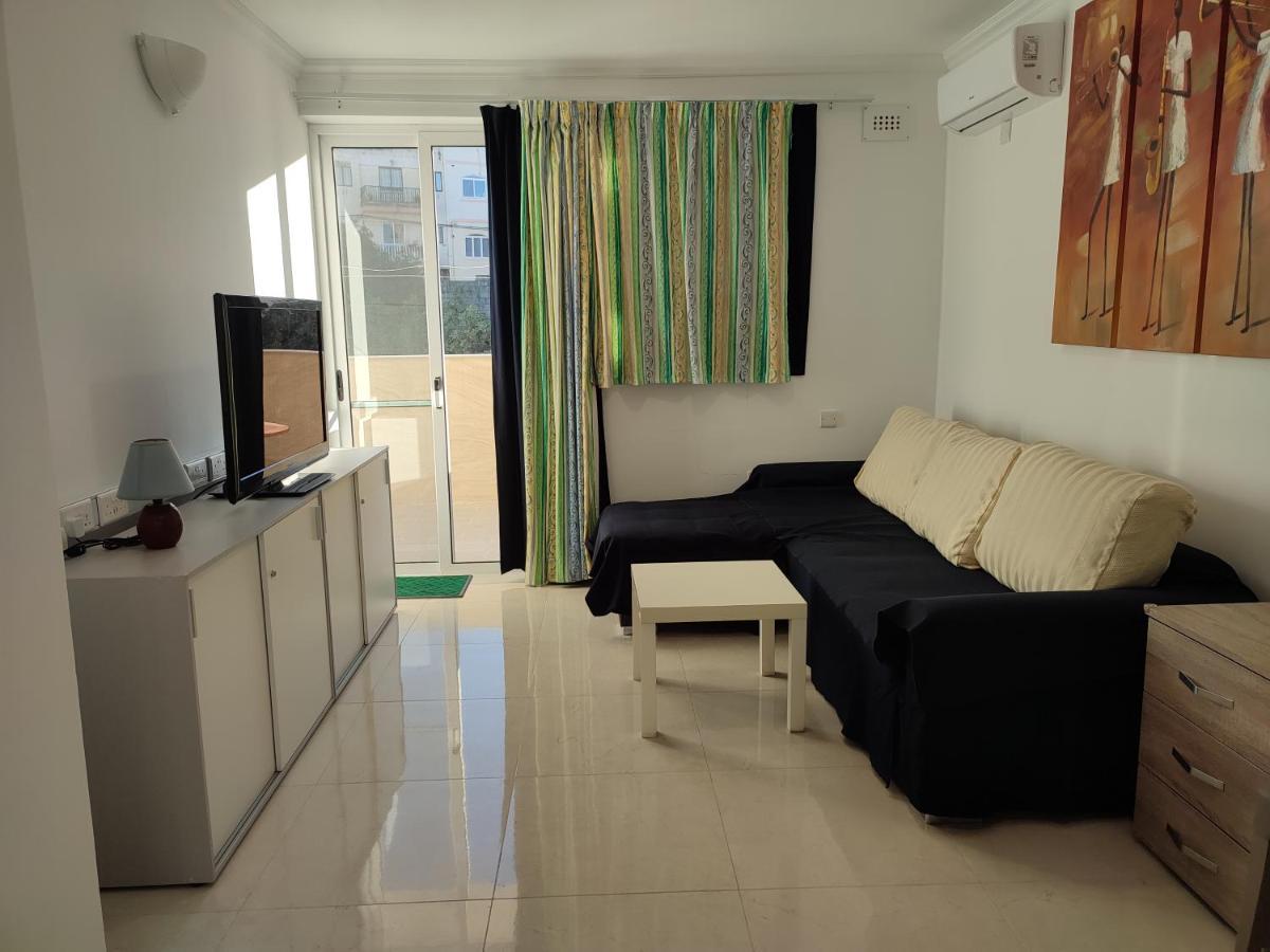 One Bed Room Apartment With Terrace มาร์ซาสคาลา ภายนอก รูปภาพ